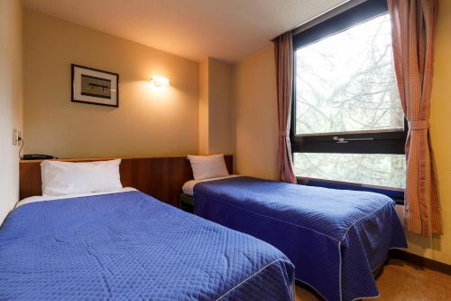 ホテルにれの樹