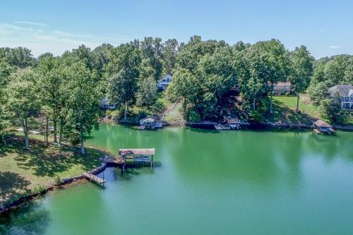 The Lake House on Sunset Point