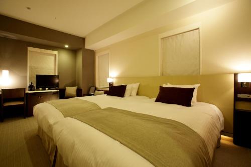 Superior Twin Room - Non-Smoking