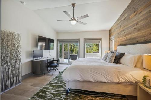 Golden Fox House home in Sally Barber