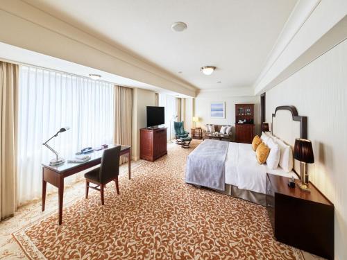 Imperial Floor Junior Suite Double