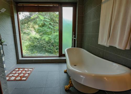 Banyo, Le Grand Pakbeng in Pakbeng