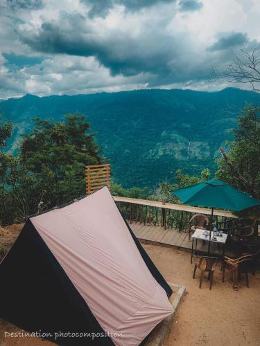 The Cliff Tea Glamping Badulla