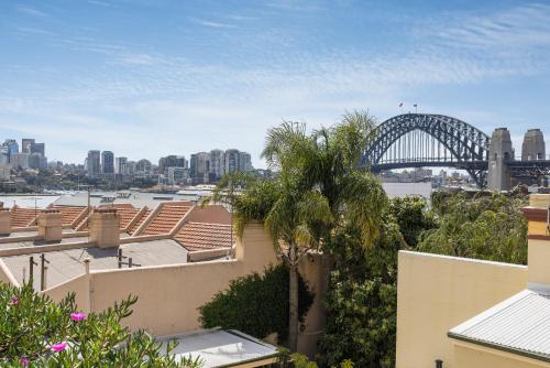 View, Barangaroo Park Apartments by Urban Rest in The Rocks