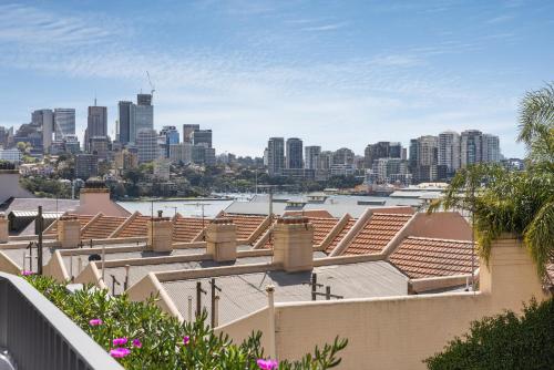 View, Barangaroo Park Apartments by Urban Rest in The Rocks