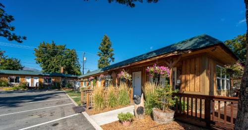 Evergreen Motel 2