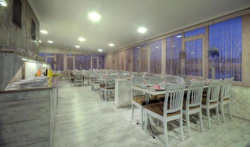 Restaurant, Hotel Abro Sezenler in Ankara