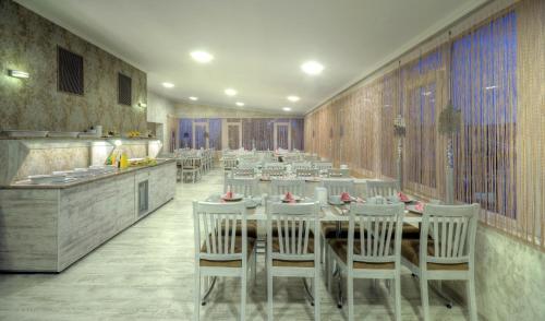 Restaurant, Hotel Abro Sezenler in Ankara
