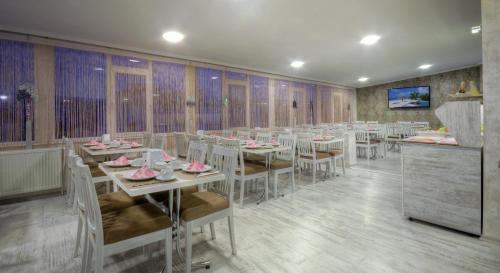 Restaurant, Hotel Abro Sezenler in Ankara