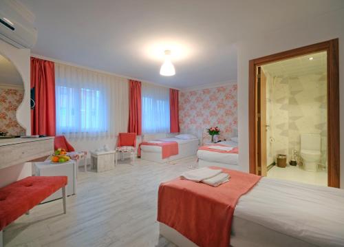 Hotel Abro Sezenler - main image