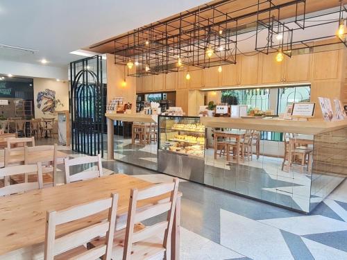 伊薩拉D青年旅舍 ISSARA by d HOSTEL