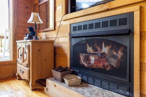 Games With A View Cabin in Sevierville, USA