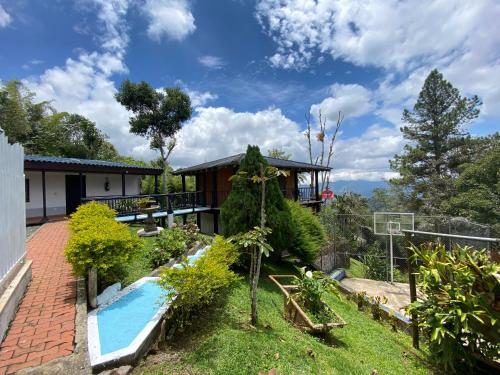 Apkārtne, Finca Villa Maju K24 Vista naturaleza clima delicioso A 30 min Cali in Dapa