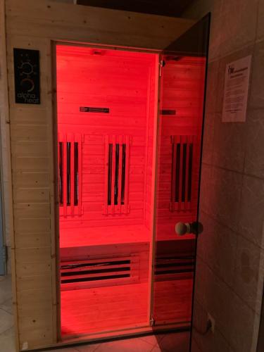 ساونا, Gasthof Lublass in ماتريى إن أوست تريول