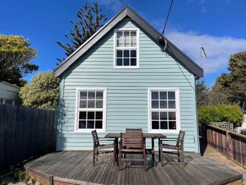 高爾之家度假屋 (Gaol House Cottages) in 畢奇諾