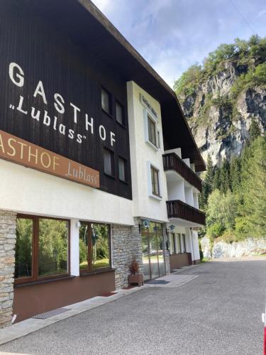 Gasthof Lublass