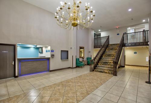 Lobby, Days Inn by Wyndham Tunica Resorts in Robinsonville