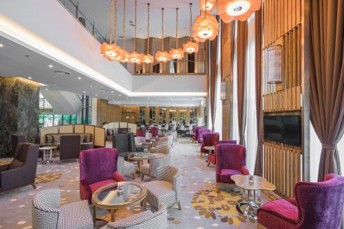 제니스 호텔 푸트라자야 (Zenith Hotel Putrajaya) in 푸트라자야