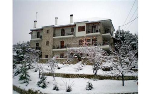 Létesítmények, Traditional Guesthouse Marousio in Rodavgi