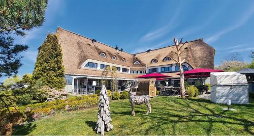 Landhotel Wittenbeck by ANS in Kühlungsborn, Deutschland