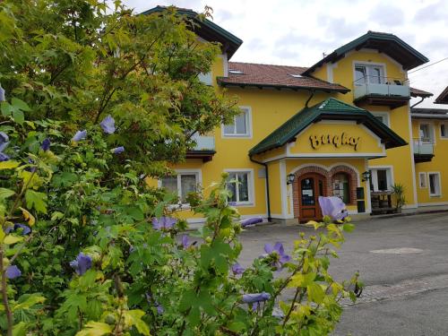 Pension Baumgartner-Berghof in Obernberg am Inn, Österreich