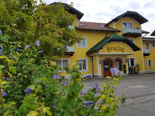 Pension Baumgartner-Berghof - Hotel - Obernberg am Inn