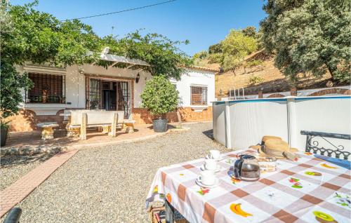 Lovely Home In Jubrique With Wifi