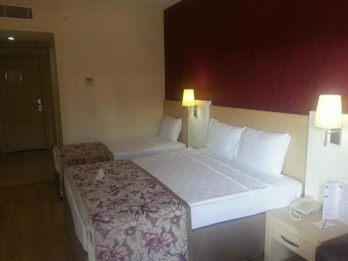 Chambre triple
