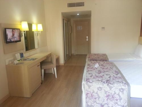 Chambre double avec 1 ou 2 lits