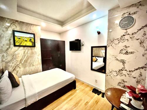 DDA Hotel District 1 – Ho Chi Minh City, VN