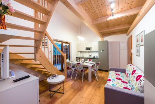 Apartment - Split Level
