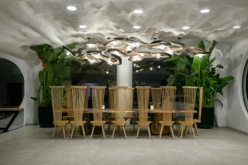 מסעדה, Elisabeth Boutique Hotel in סלוניקי