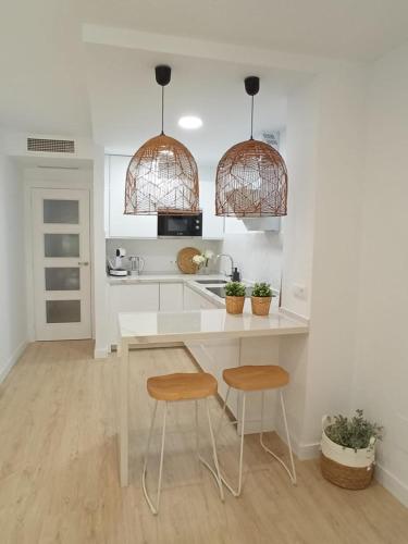 Luxury apartment Old Town 1Bedroom, Málaga