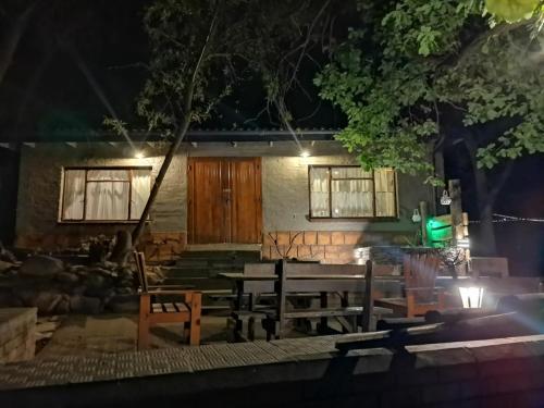Cango Retreat Breathe