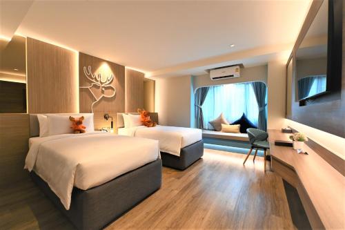 Twin room