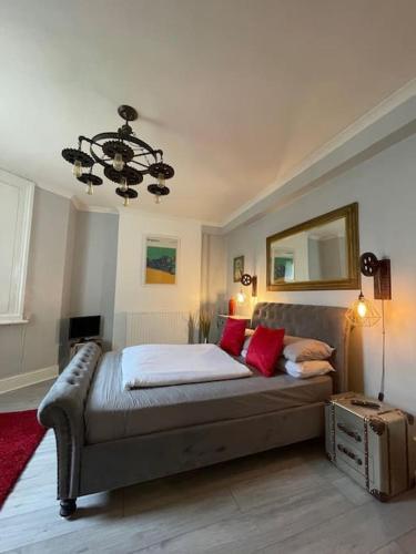 The Vault – cosy apartment in central Hove / Brighton in Brighton and Hove