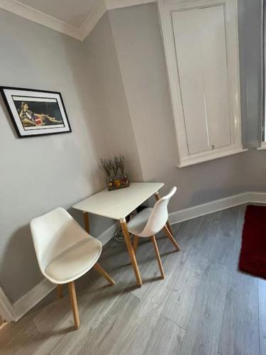 The Vault – cosy apartment in central Hove / Brighton in Brighton and Hove
