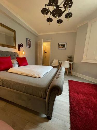 The Vault – cosy apartment in central Hove / Brighton in Brighton and Hove