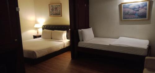 KL BERJAYA TIMES SQUARE SERVICe APARTMENT, Kuala Lumpur (fotografie 4)