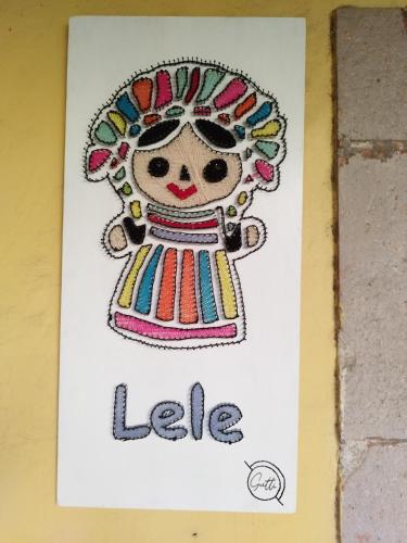 Lele Room Downtown Querétaro in Querétaro, Mexico