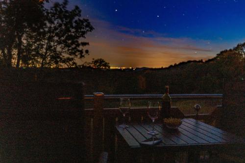 Ferienwohnungen Bauer - Auszeit mit Ausblick