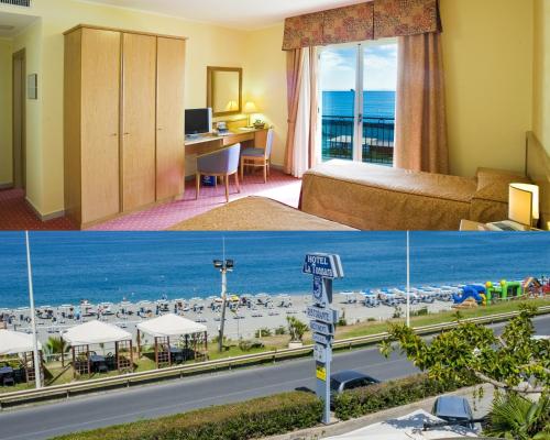 Superior Double or Twin Room with Sea View