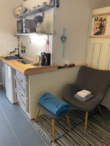 Apartmany Zluty domecek in Trebon City Center
