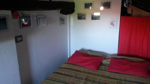 Pisolo in città casa vacanze nel centro storico, Boloňa (fotografie 9)