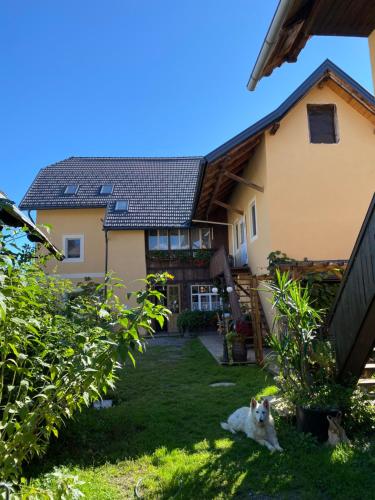  Villa Theresienhof in Rosegg