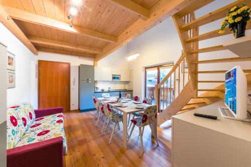 Appartements Wald Residence - Karnten Card im Sommer inklusive – khách sạn tại Falkert