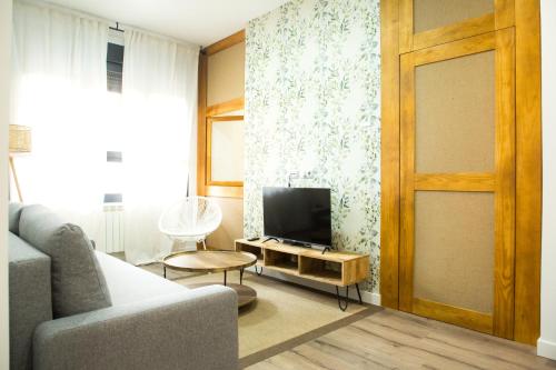 Elegante Apartamento LAUD1 - Nuevo/Familia/Wifi/TV - Panorama