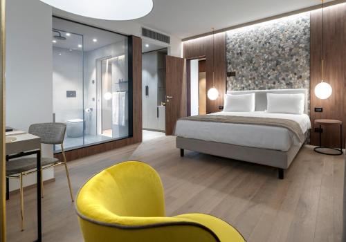 Chambre double, deluxe