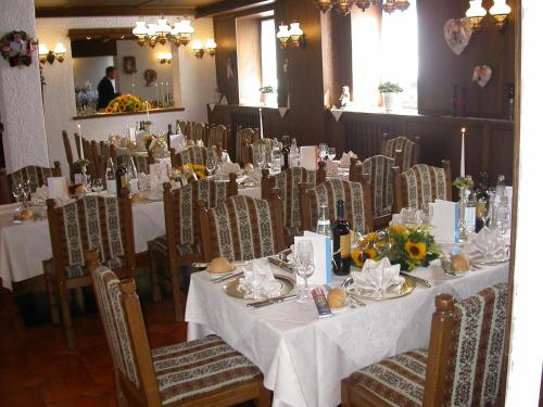 Restorāns, Hotel Miravalle in Imera
