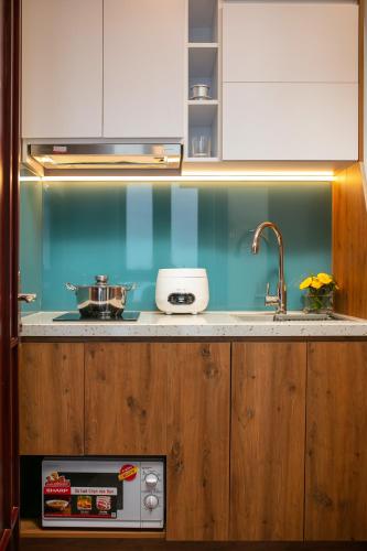 Au Coeur d'Hanoi Apartment Hanoi Vietnam